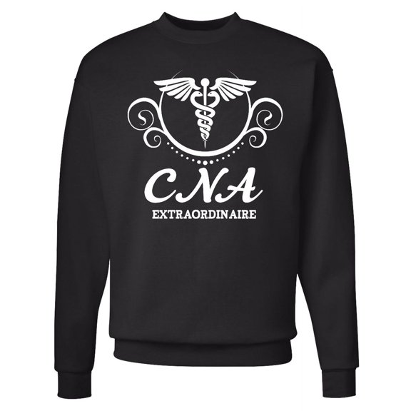 Inktastic Cna Certified Nurse Assistant Appreciation Adult Sweatshirt