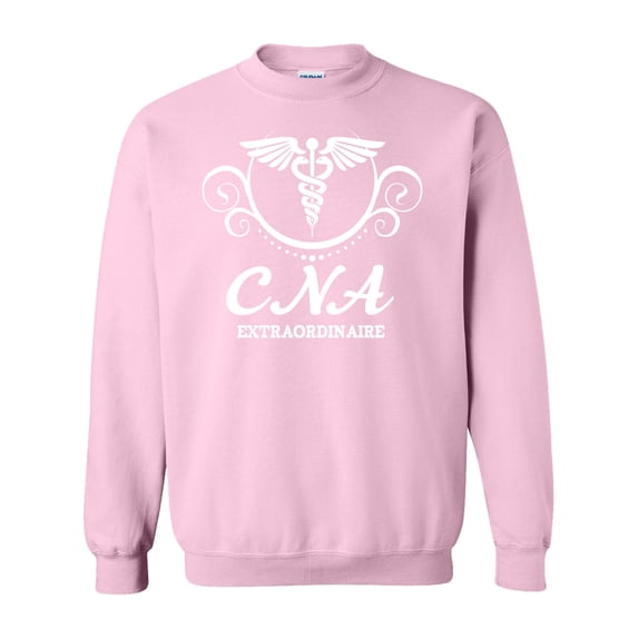 Inktastic Cna Certified Nurse Assistant Appreciation Adult Sweatshirt