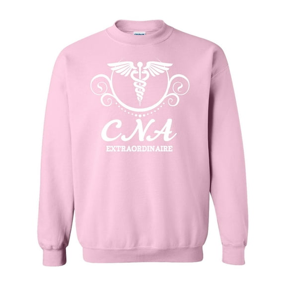 Inktastic Cna Certified Nurse Assistant Appreciation Adult Sweatshirt