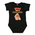thumbnail image 1 of Inktastic Cocker Spaniel Dog Lover Boys or Girls Baby Bodysuit, 1 of 5