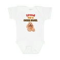 thumbnail image 1 of Inktastic Cocker Spaniel Dog Lover Boys or Girls Baby Bodysuit, 1 of 5