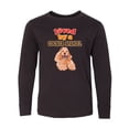 thumbnail image 1 of Inktastic Cocker Spaniel Dog Lover Gifts Long Sleeve Youth T-Shirt, 1 of 5