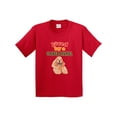 thumbnail image 1 of Inktastic Cocker Spaniel Dog Lover Youth T-Shirt, 1 of 5