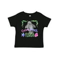 thumbnail image 1 of Inktastic Cocoa Beach Florida Cute Swimming Manatee Boys or Girls Baby T-Shirt, 1 of 5