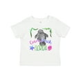 thumbnail image 1 of Inktastic Cocoa Beach Florida Cute Swimming Manatee Boys or Girls Baby T-Shirt, 1 of 5