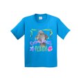 thumbnail image 1 of Inktastic Cocoa Beach Florida Cute Swimming Manatee Youth T-Shirt, 1 of 5