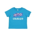 thumbnail image 1 of Inktastic Colorado Columbine Flowers Boys or Girls Baby T-Shirt, 1 of 5