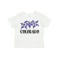 thumbnail image 1 of Inktastic Colorado Columbine Flowers Boys or Girls Toddler T-Shirt, 1 of 5