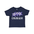 thumbnail image 1 of Inktastic Colorado Columbine Flowers Boys or Girls Toddler T-Shirt, 1 of 5