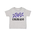 thumbnail image 1 of Inktastic Colorado Columbine Flowers Boys or Girls Toddler T-Shirt, 1 of 5