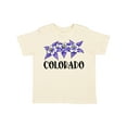 thumbnail image 1 of Inktastic Colorado Columbine Flowers Boys or Girls Toddler T-Shirt, 1 of 5