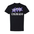 thumbnail image 1 of Inktastic Colorado Columbine Flowers T-Shirt, 1 of 5