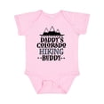 thumbnail image 1 of Inktastic Colorado Daddy Hiking Buddy Boys or Girls Baby Bodysuit, 1 of 5