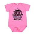 thumbnail image 1 of Inktastic Colorado Daddy Hiking Buddy Boys or Girls Baby Bodysuit, 1 of 5