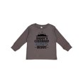 thumbnail image 1 of Inktastic Colorado Daddy Hiking Buddy Boys or Girls Long Sleeve Toddler T-Shirt, 1 of 5