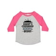 thumbnail image 1 of Inktastic Colorado Daddy Hiking Buddy Boys or Girls Toddler T-Shirt, 1 of 5