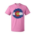 thumbnail image 1 of Inktastic Colorado Flag Sunflower T-Shirt, 1 of 5