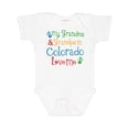 thumbnail image 1 of Inktastic Colorado Grandma Grandpa Love Me Boys or Girls Baby Bodysuit, 1 of 5
