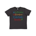 thumbnail image 1 of Inktastic Colorado Grandma Grandpa Love Me Youth T-Shirt, 1 of 5