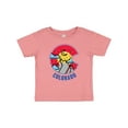 thumbnail image 1 of Inktastic Colorado Mountain Scene with Clouds and Moon Boys or Girls Baby T-Shirt, 1 of 5