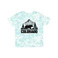 thumbnail image 1 of Inktastic Colorado Springs Colorado Boys or Girls Toddler T-Shirt, 1 of 5