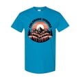 thumbnail image 1 of Inktastic Colorado Springs Colorado Mountains T-Shirt, 1 of 5