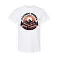 thumbnail image 1 of Inktastic Colorado Springs Colorado Mountains T-Shirt, 1 of 5