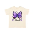 thumbnail image 1 of Inktastic Colorado State Butterfly and Flowers Boys or Girls Toddler T-Shirt, 1 of 5