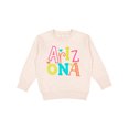 thumbnail image 1 of Inktastic Arizona Toddler Sweatshirt, 1 of 4