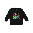 thumbnail image 1 of Inktastic Arizona Toddler Sweatshirt, 1 of 4