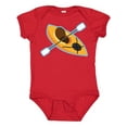 thumbnail image 1 of Inktastic Colorful Kayak Boys or Girls Baby Bodysuit, 1 of 5
