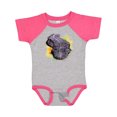 thumbnail image 1 of Inktastic Colorful Lurking Gator Boys or Girls Baby Bodysuit, 1 of 5