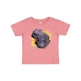 thumbnail image 1 of Inktastic Colorful Lurking Gator Boys or Girls Baby T-Shirt, 1 of 5