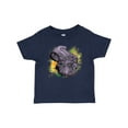 thumbnail image 1 of Inktastic Colorful Lurking Gator Boys or Girls Baby T-Shirt, 1 of 5