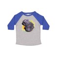 thumbnail image 1 of Inktastic Colorful Lurking Gator Boys or Girls Toddler T-Shirt, 1 of 5