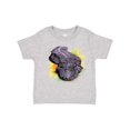 thumbnail image 1 of Inktastic Colorful Lurking Gator Boys or Girls Toddler T-Shirt, 1 of 5