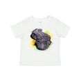 thumbnail image 1 of Inktastic Colorful Lurking Gator Boys or Girls Toddler T-Shirt, 1 of 5