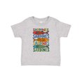 thumbnail image 1 of Inktastic Colorful Sardines Art Boys or Girls Baby T-Shirt, 1 of 5