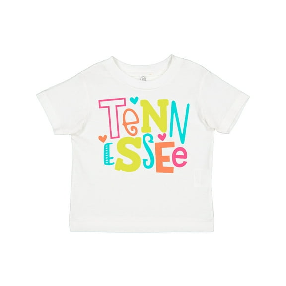 Inktastic Tennessee Boys or Girls Toddler T-Shirt
