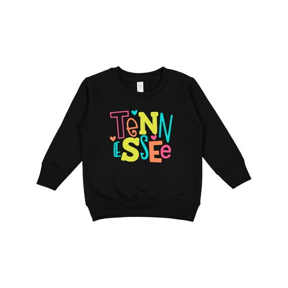 Inktastic Tennessee Toddler Sweatshirt