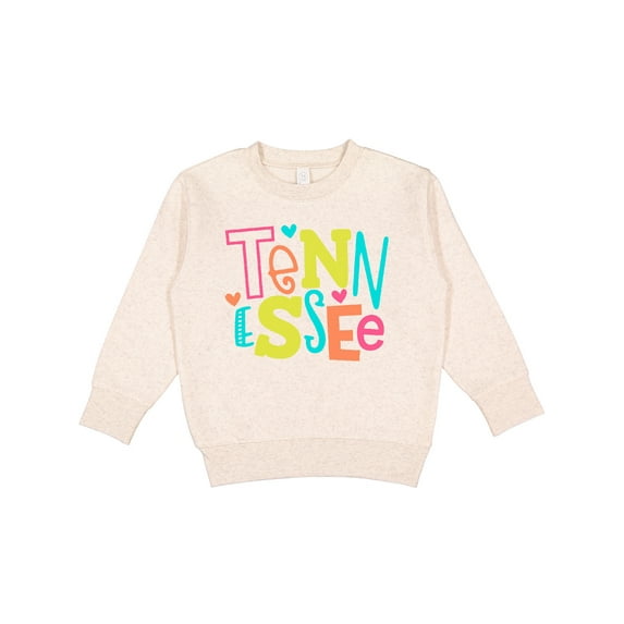 Inktastic Tennessee Toddler Sweatshirt