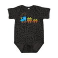 thumbnail image 1 of Inktastic Colorful Toy Train Boys or Girls Baby Bodysuit, 1 of 5