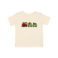 thumbnail image 1 of Inktastic Colorful Train with Gifts for Kids Boys or Girls Baby T-Shirt, 1 of 5