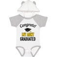 thumbnail image 1 of Inktastic Congrats My Aunt Graduated with Cap Boys or Girls Baby Bodysuit, 1 of 5