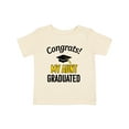 thumbnail image 1 of Inktastic Congrats My Aunt Graduated with Cap Boys or Girls Baby T-Shirt, 1 of 5