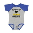 thumbnail image 1 of Inktastic Congrats My Mommy Graduated with Cap Boys or Girls Baby Bodysuit, 1 of 5