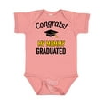 thumbnail image 1 of Inktastic Congrats My Mommy Graduated with Cap Boys or Girls Baby Bodysuit, 1 of 5