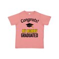 thumbnail image 1 of Inktastic Congrats My Mommy Graduated with Cap Boys or Girls Toddler T-Shirt, 1 of 5