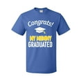 thumbnail image 1 of Inktastic Congrats My Mommy Graduated with Cap T-Shirt, 1 of 5