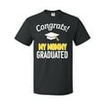 thumbnail image 1 of Inktastic Congrats My Mommy Graduated with Cap T-Shirt, 1 of 5